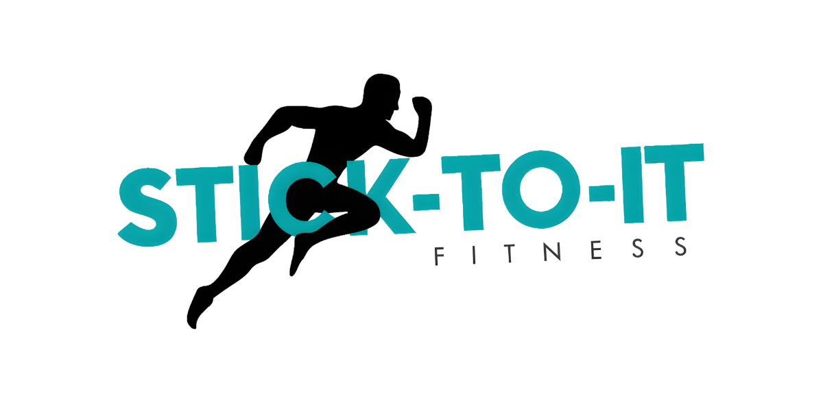 Stick-To-It Fitness Logo